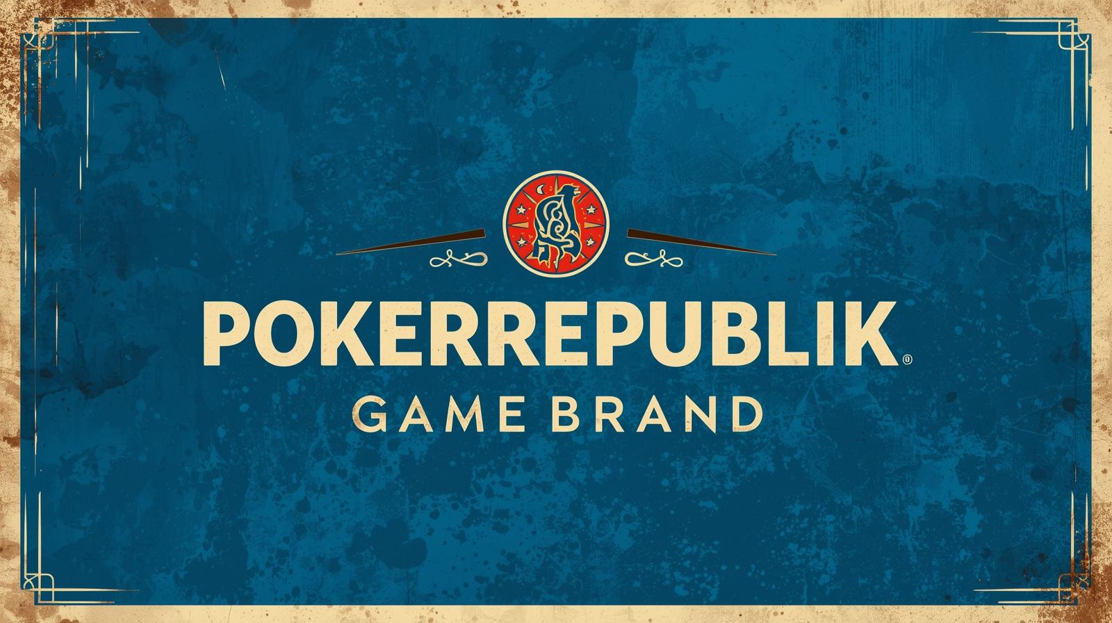 POKERREPUBLIK Gaming Platform